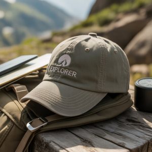 Explorer’s Baseball Cap