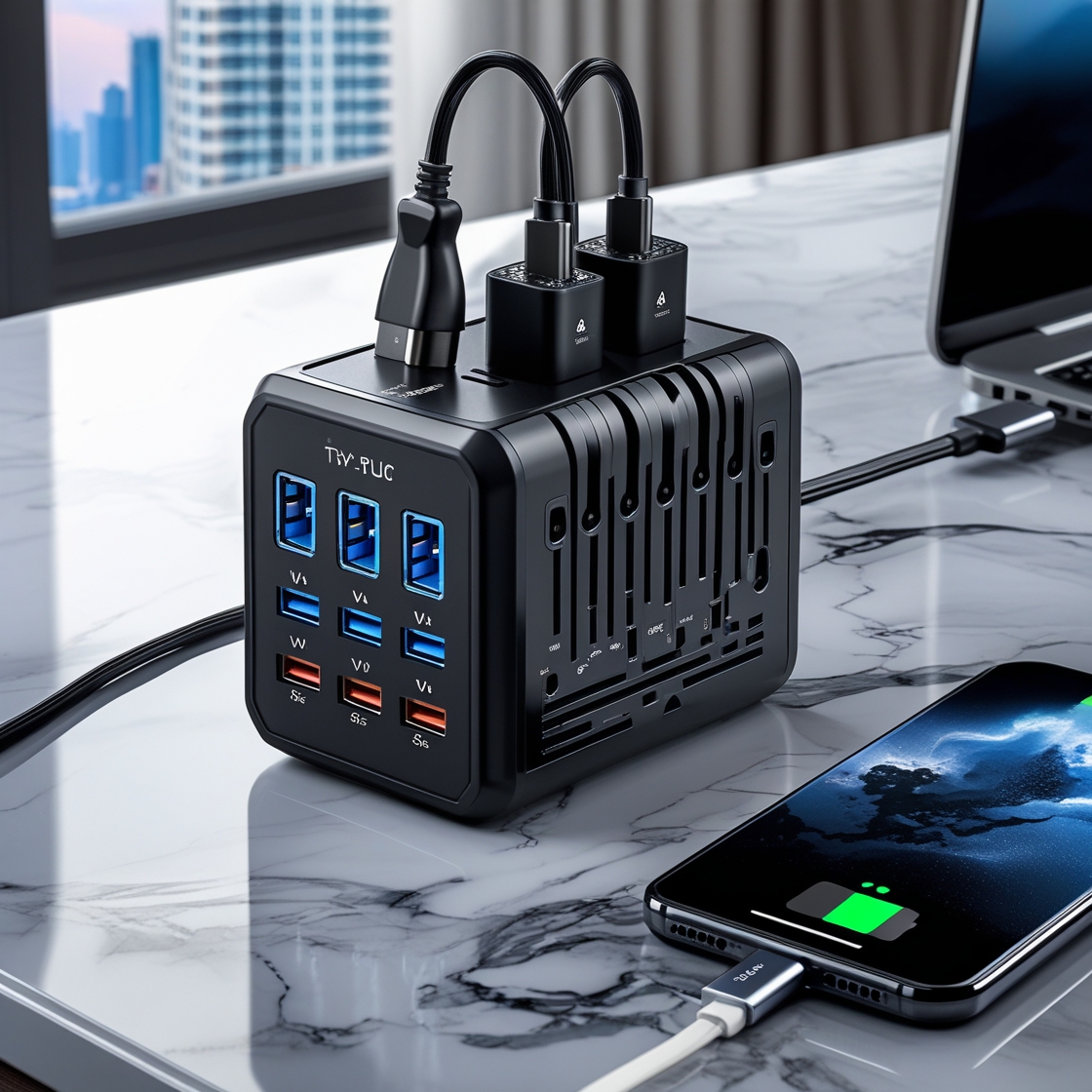 International Power Adapter Set - Image 3