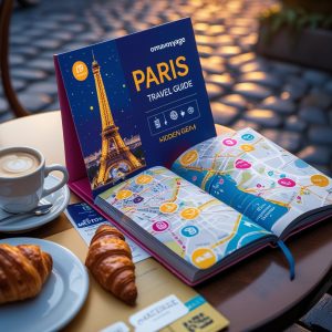 OmarVoyage Paris Pocket Guide