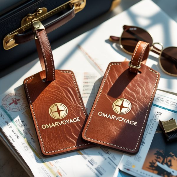 Custom Luggage Tag Set - Image 2