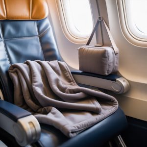 Premium Travel Blanket